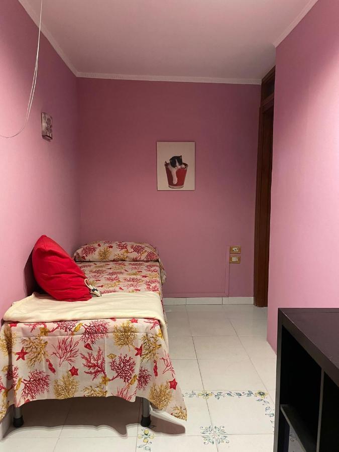 Colorful House Apartment Naples Exterior photo