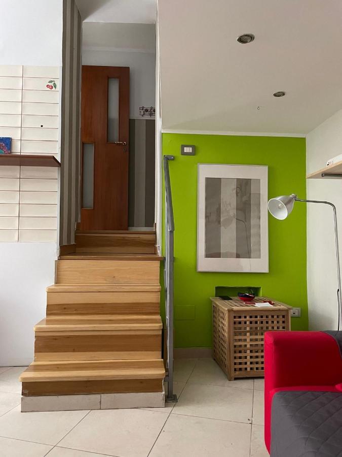 Colorful House Apartment Naples Exterior photo
