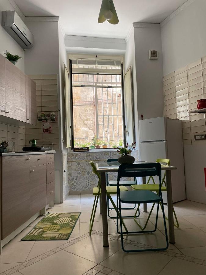 Colorful House Apartment Naples Exterior photo