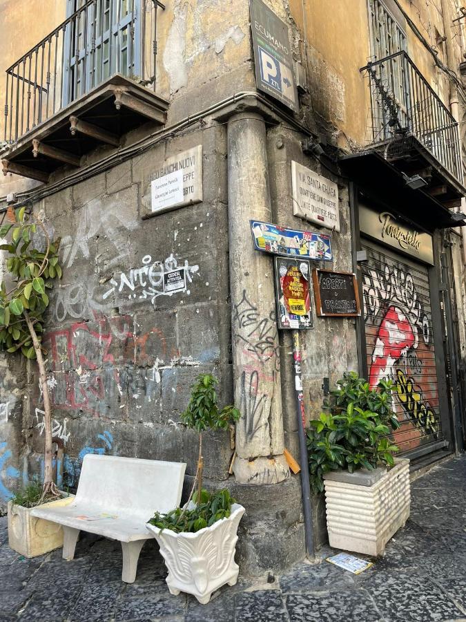 Colorful House Apartment Naples Exterior photo