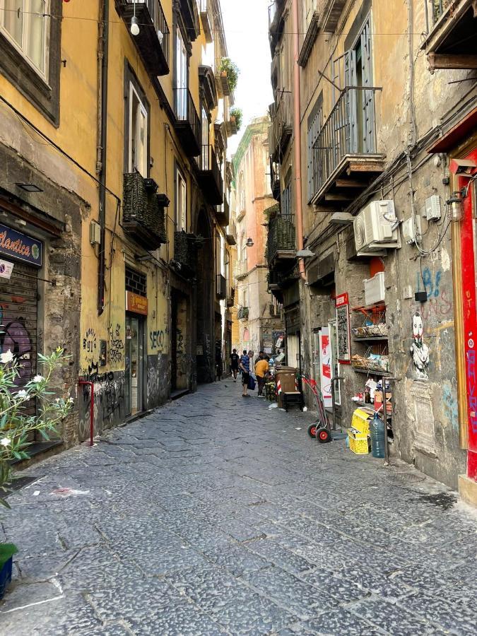 Colorful House Apartment Naples Exterior photo